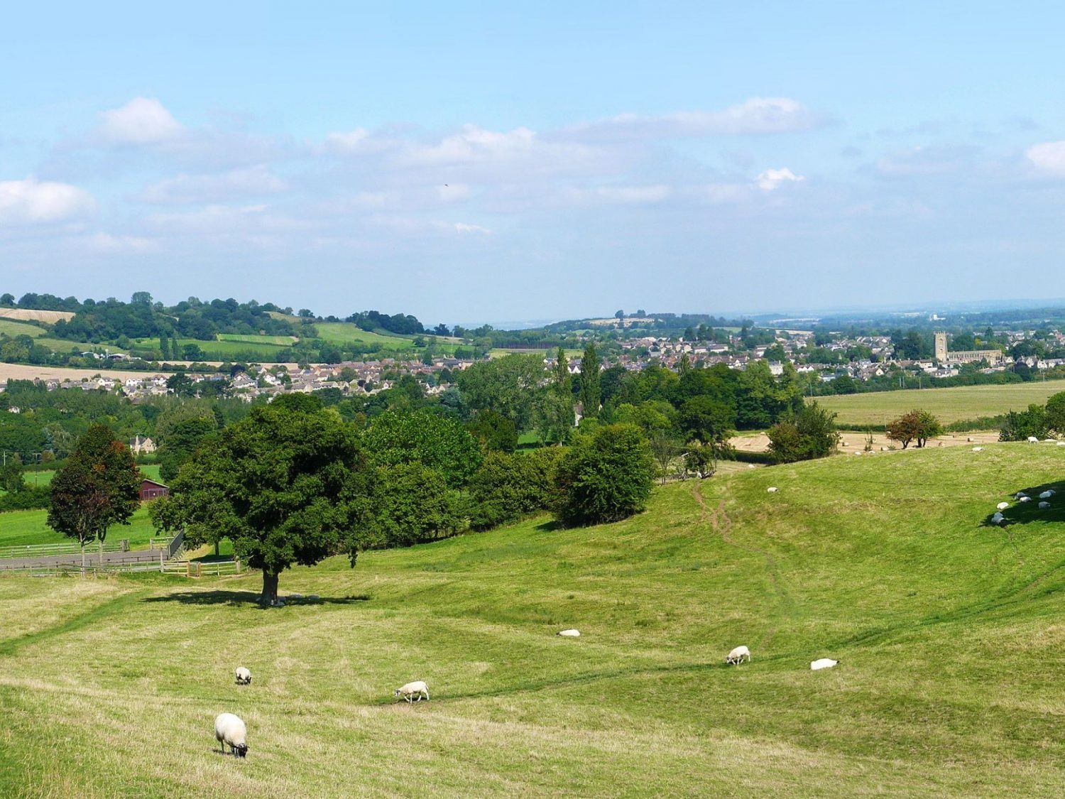 Winchcombe and Countryside