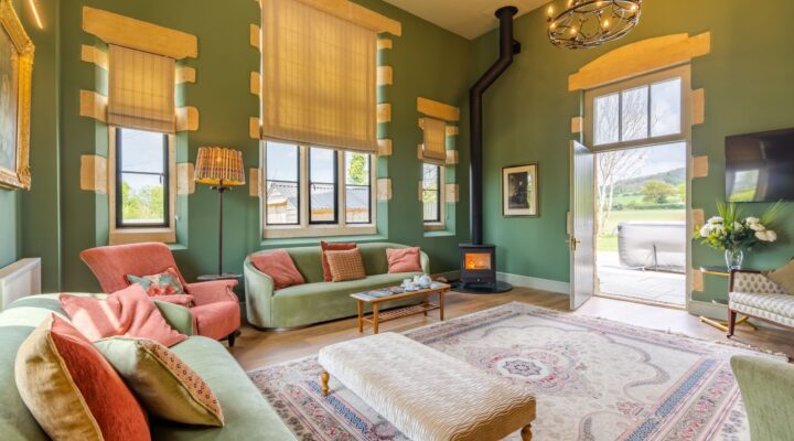 Image for New Holiday Cottage joins the Sudeley collection