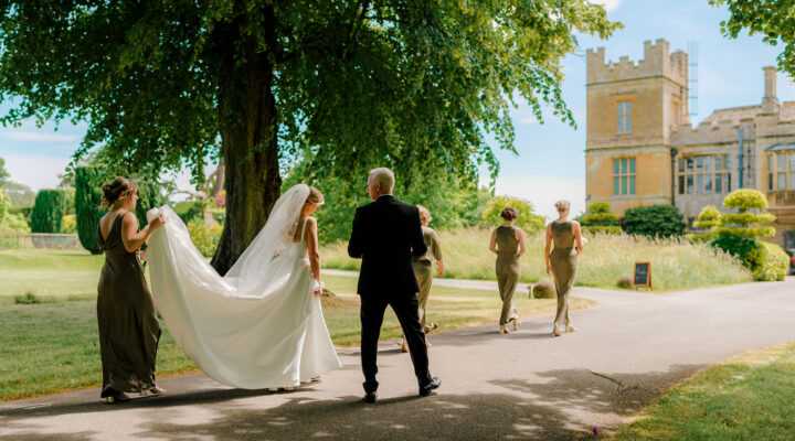 Image for 2026 Weddings at Sudeley Castle