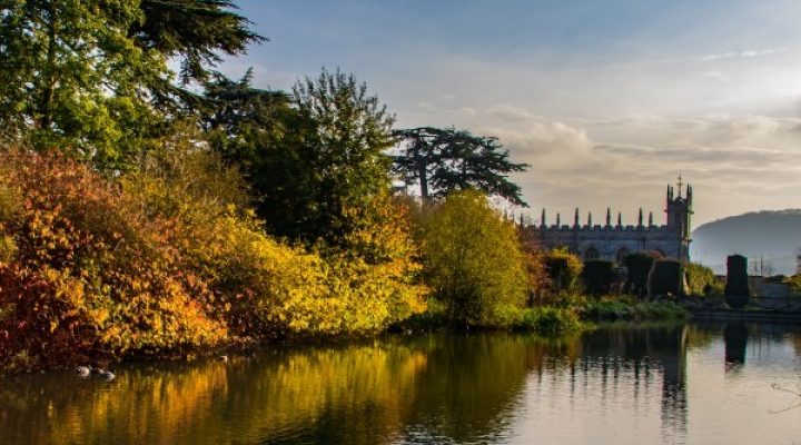 Image for Sudeley Castle named among the UK’s top gardens