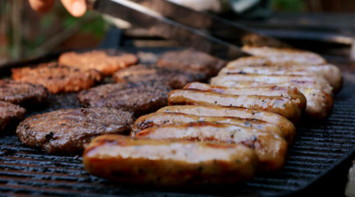 Image for Easter BBQ - The Pavilion at Sudeley