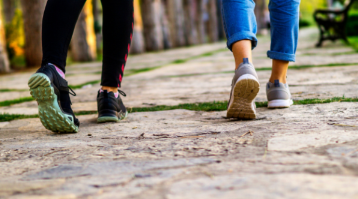 Image for Monthly Netwalking starts June 3rd