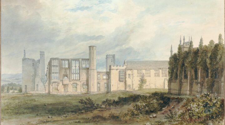 Image for New Exhibition: Ruins to Revival