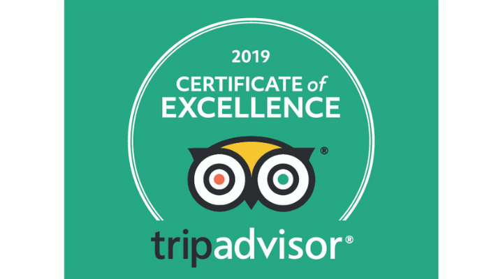 Image for Sudeley Castle & Gardens earns 2019 Trip Advisor certificate of excellence