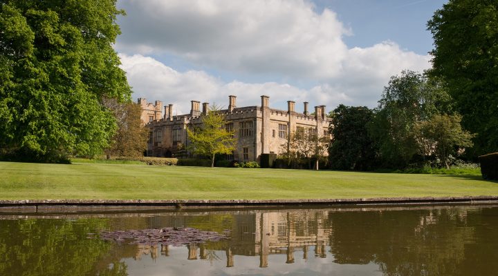 Image for Welcome to one of the best castles to visit in the UK