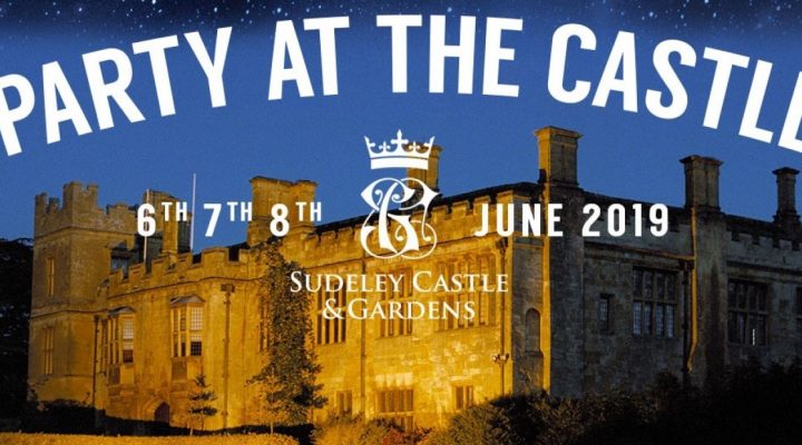 Image for Further acts revealed for Party at the Castle