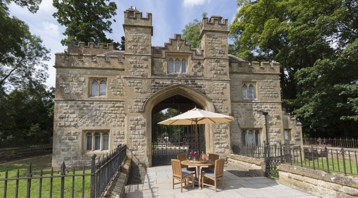 Photograph of Castle Gatehouse