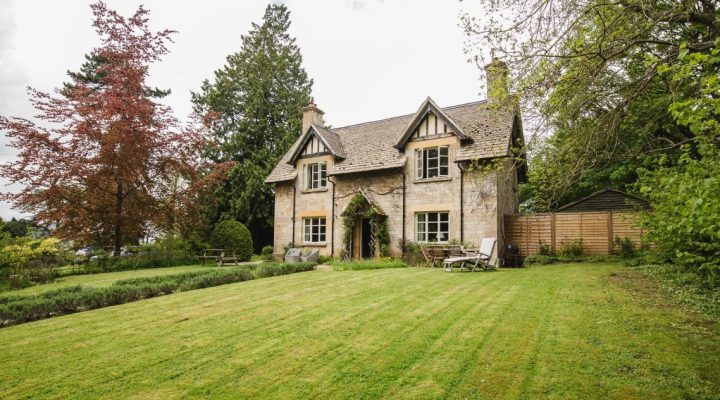 Photograph of Sudeley Castle Guest Cottage