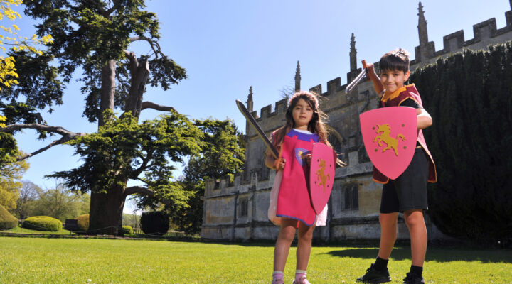 Summer Holidays: Medieval Moments