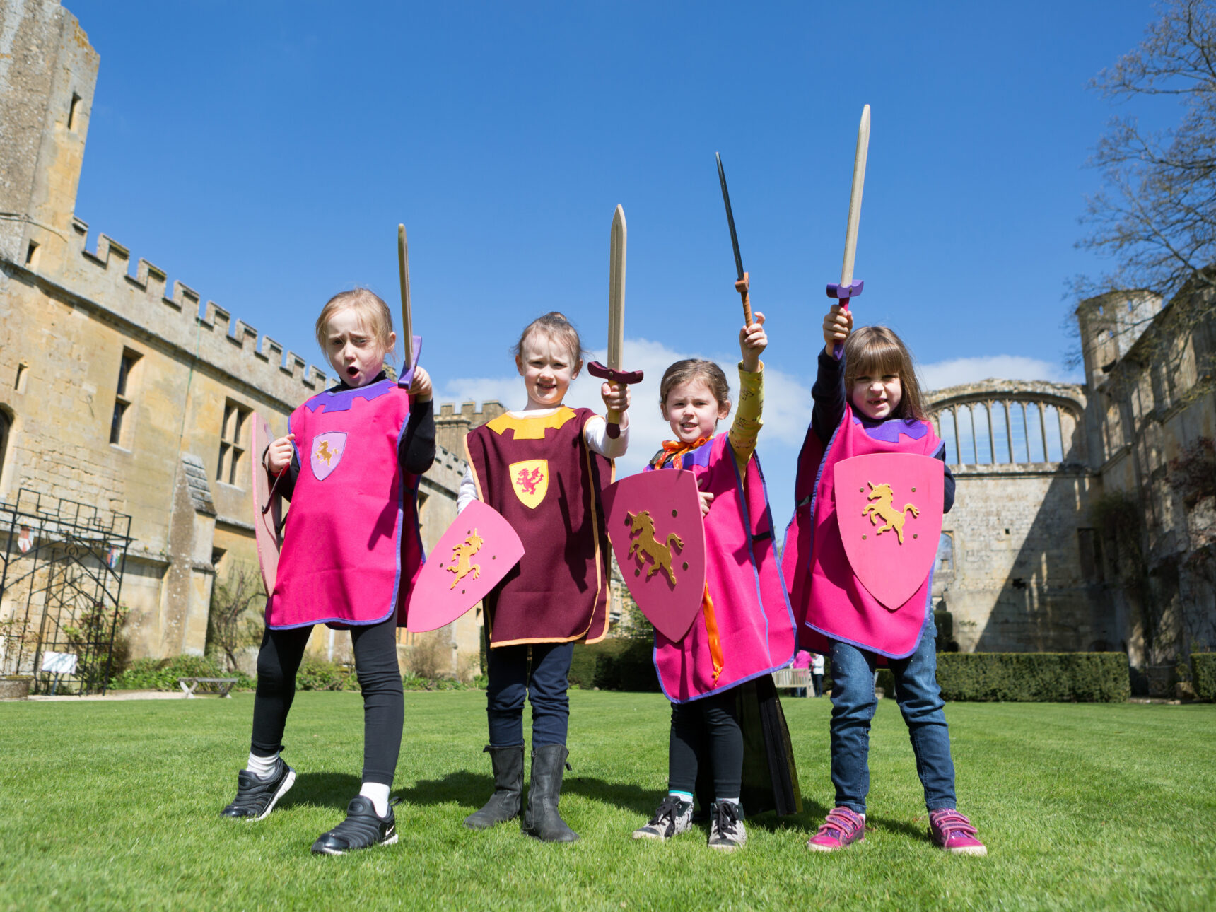 Knights School Sudeley