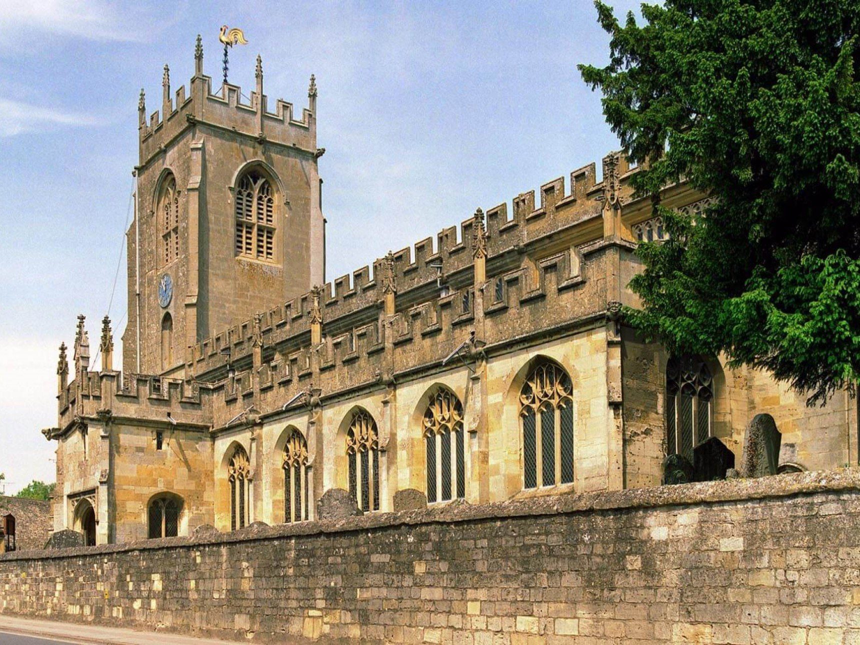 St Peter's Church, Winchcombe